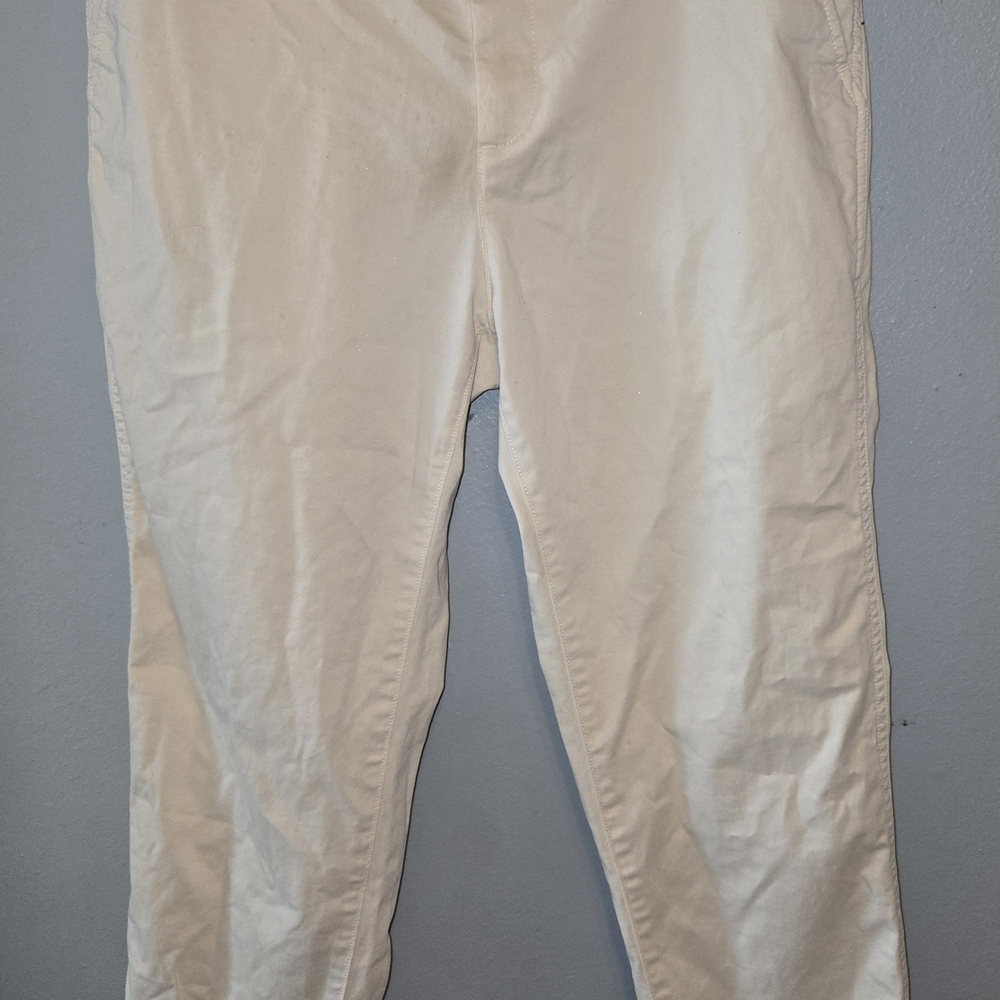 GAP Women's Downtown KH Straight Leg Pants